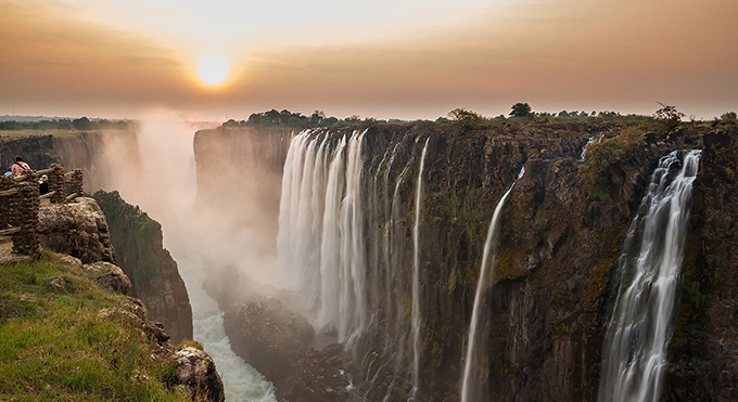 Visit Zimbabwe — scenic landscape